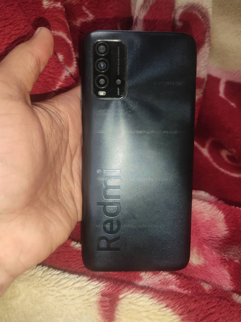 Redmi 9t 6/128 1