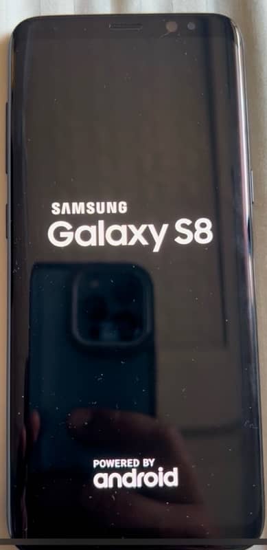 SAMSUNG S8 64GB / 4GB NON PTA 0