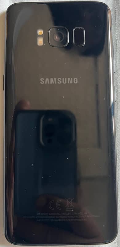 SAMSUNG S8 64GB / 4GB NON PTA 2