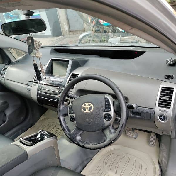 Toyota Prius 2008/2013 19