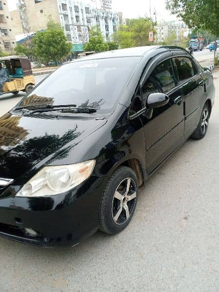 Honda City Vario 2004 11