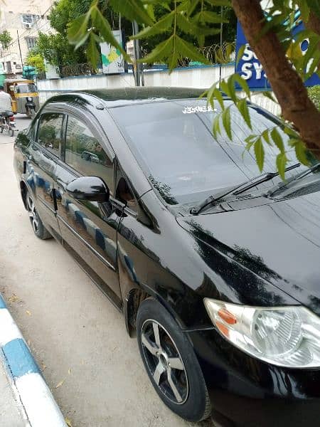 Honda City Vario 2004 12