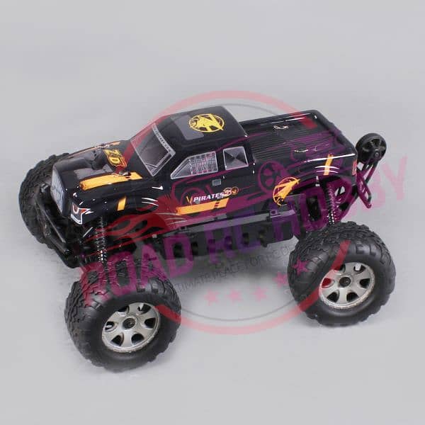 HPI Savage Flux HP 1/8 Scale Monster Truck 0