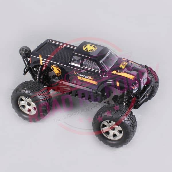 HPI Savage Flux HP 1/8 Scale Monster Truck 1