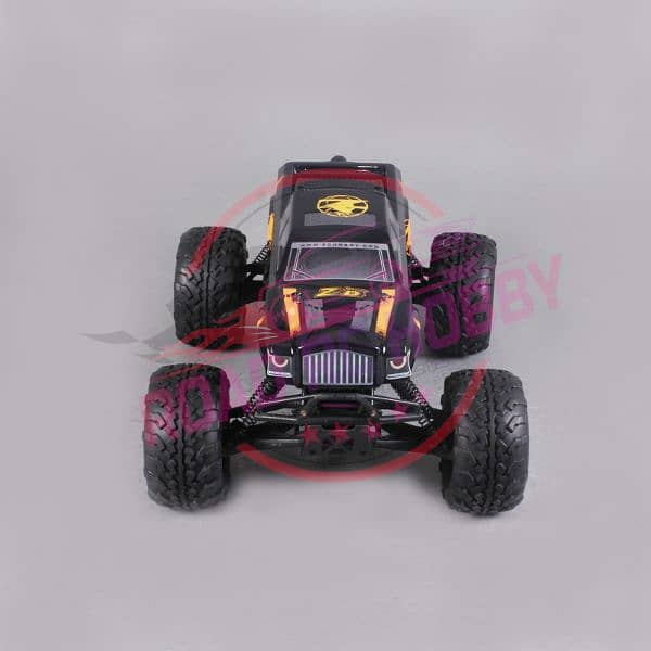 HPI Savage Flux HP 1/8 Scale Monster Truck 2