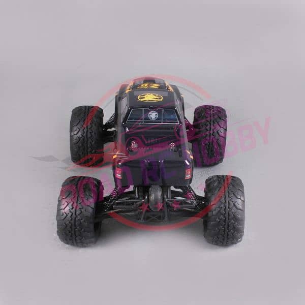 HPI Savage Flux HP 1/8 Scale Monster Truck 3