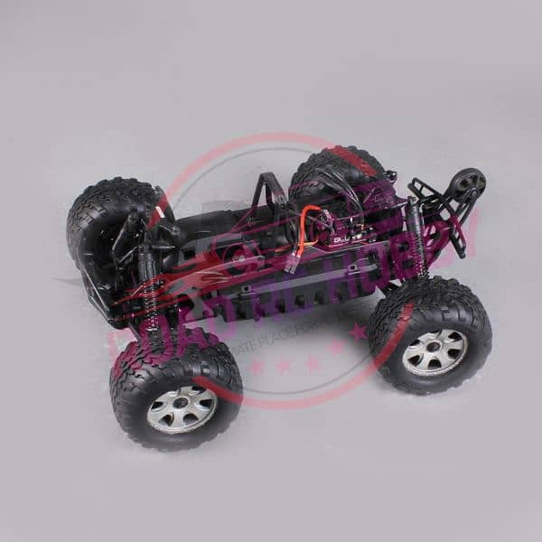 HPI Savage Flux HP 1/8 Scale Monster Truck 4