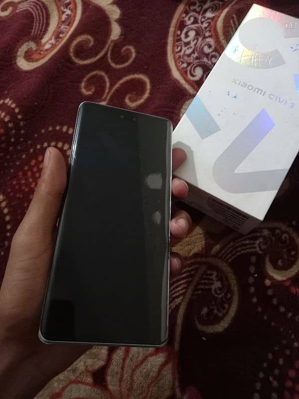 Xiaomi Civi 3 1