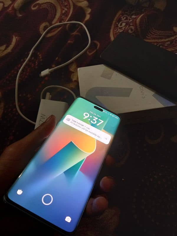 Xiaomi Civi 3 4