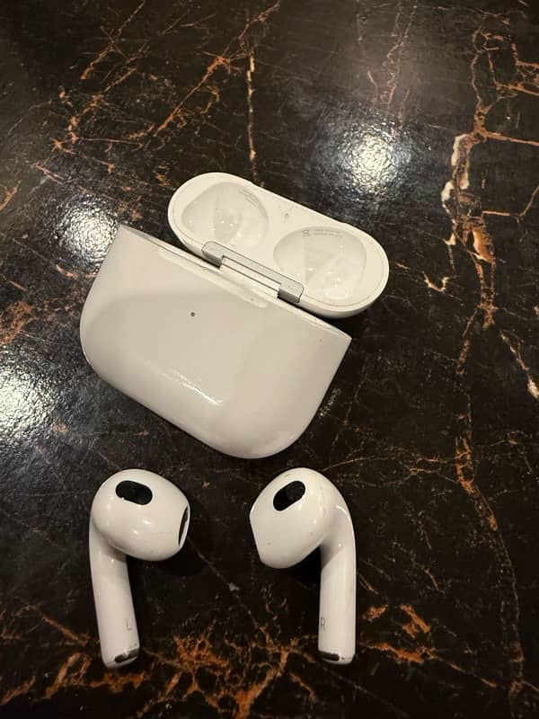 apple airpods 3rd generation 3