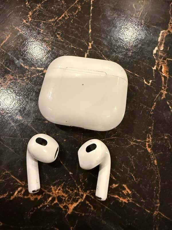 apple airpods 3rd generation 4