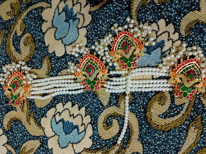 chokr set kanty or bilya color defrent style  number 03096614240 2