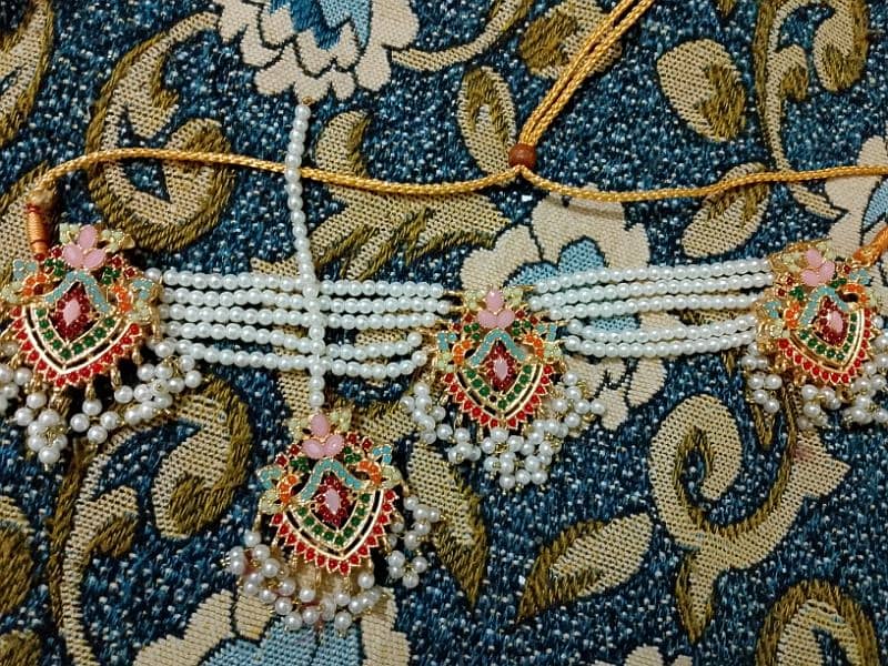 chokr set kanty or bilya color defrent style  number 03096614240 3