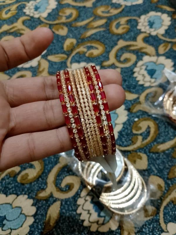 chokr set kanty or bilya color defrent style  number 03096614240 11