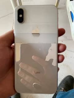 iPhone X argent sal battre change Al oky 03175088775i