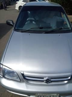 Suzuki Cultus 2003