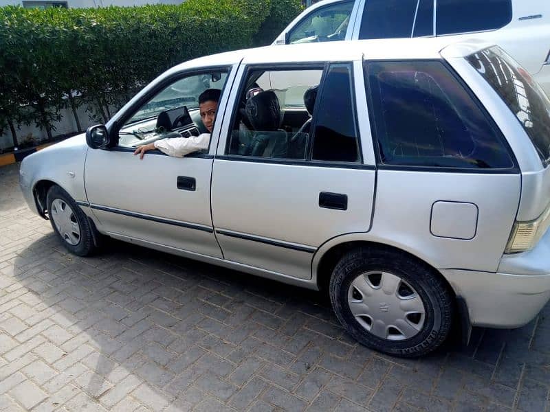 Suzuki Cultus 2003 2