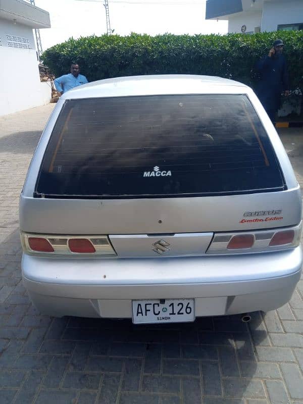 Suzuki Cultus 2003 12