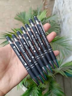 name customize pens