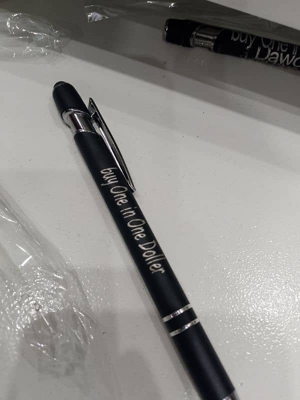 name customize pens 3