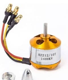 Bldc motor 1400 kv brand new