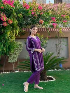 2 piece lawn, cotton, linen