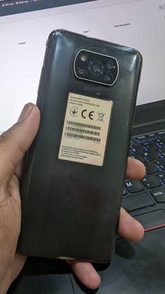 POCO X3 NFC (9/10 Condition) – Urgent Sale - 8/128