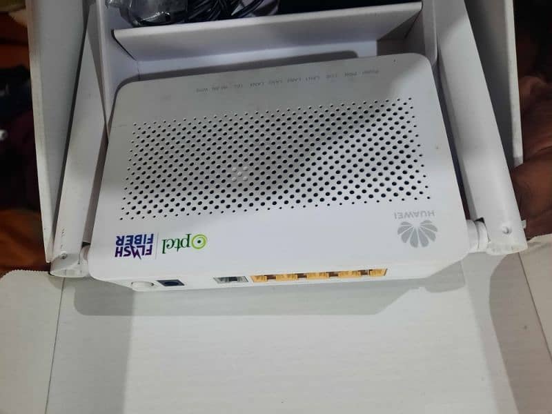 Huawei PTCL Flash Fiber HG8145V5 0