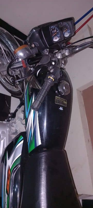 Honda 125 2023 model for sale 2