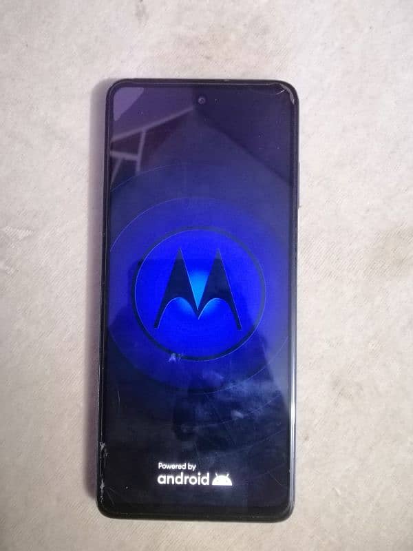 Motorola Edge 2021 Gaming Beast 2