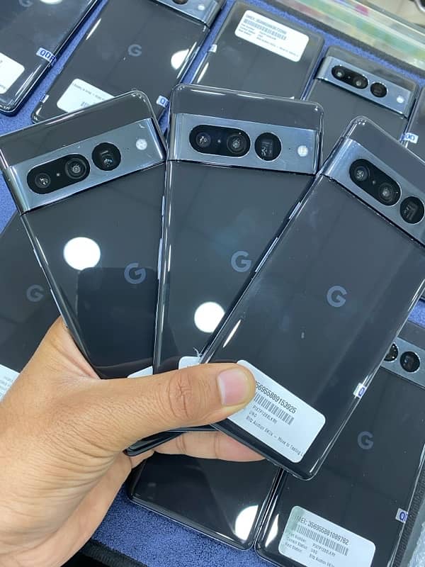 Google Pixel 7 Pro 12/128gb Approved 1