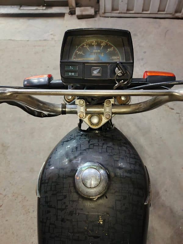 Honda Cd 70 2013 3