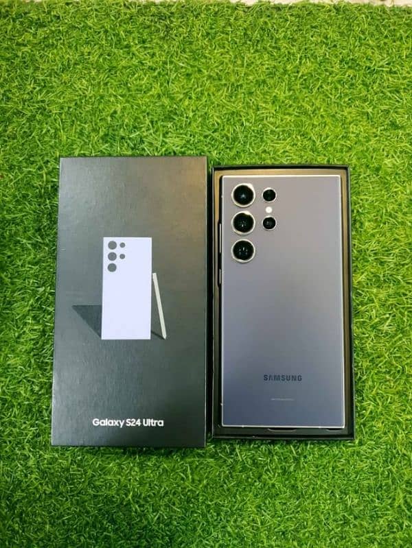 Samsung s24 ultra 256 GB/0313 4934 549 1