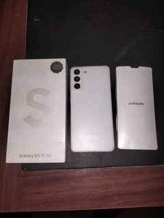 S21 FE 5G ,8Gb/128gb ,Dual Sim, Complete , Box + Data Cable Original