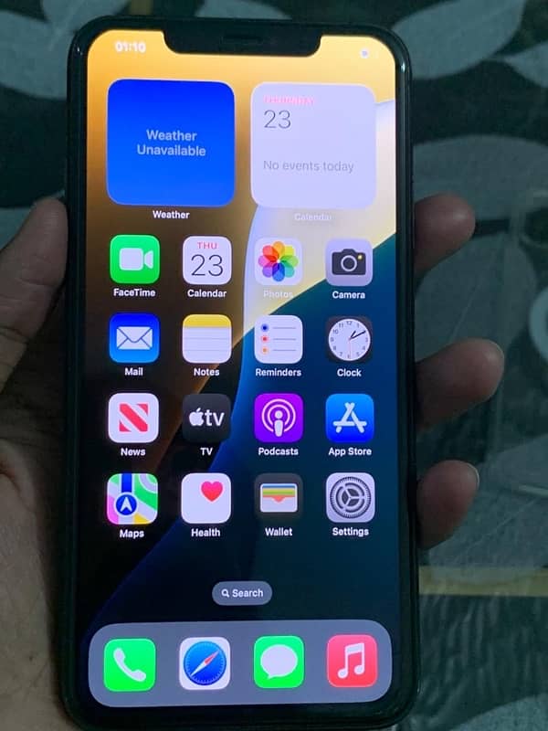 Iphone 11 Pro Max 512 GB PTA Approved 3