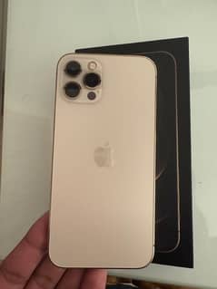 Iphone 12 Pro 256 PTA approved