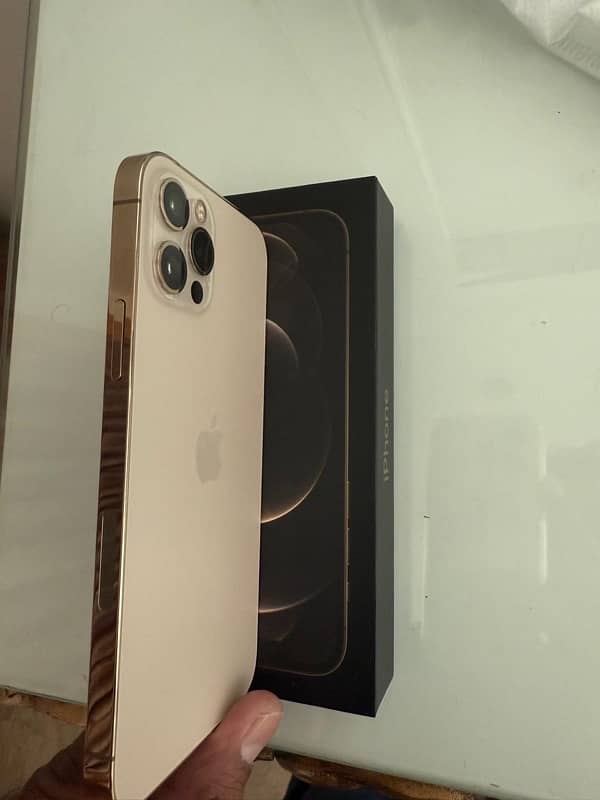 Iphone 12 Pro 256 PTA approved 3