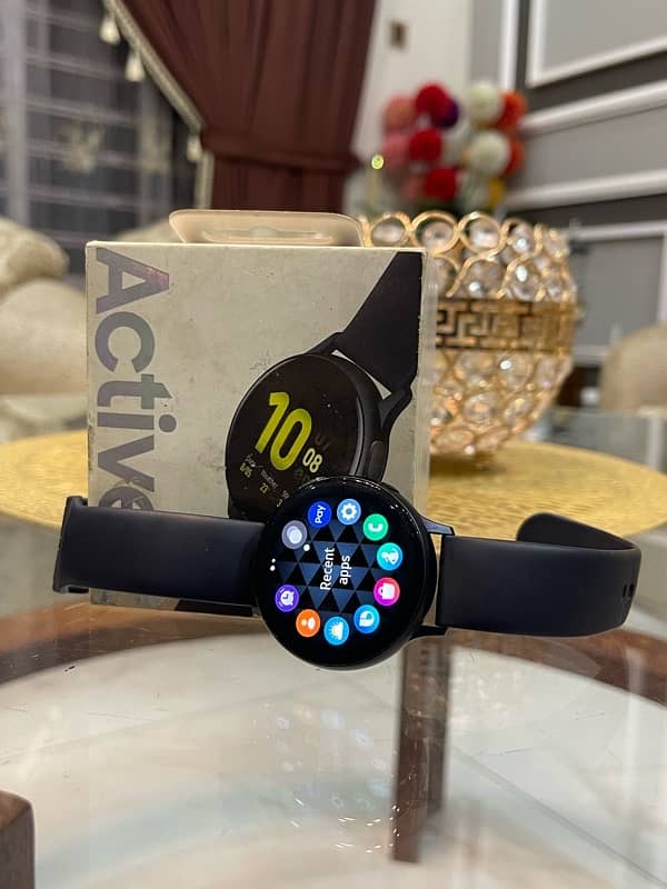 samsung galaxy watch active 2 0