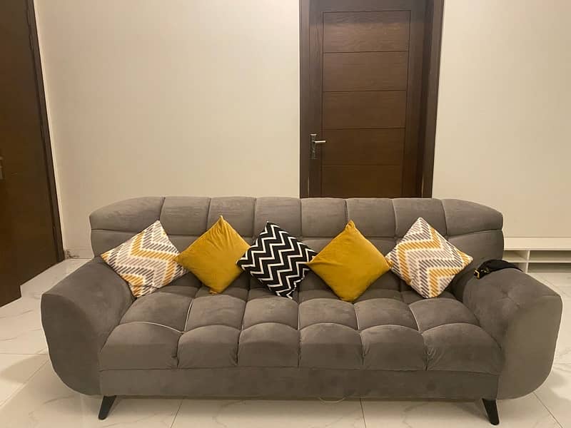 Modern 7 Seater Sofa - Custom Made 1