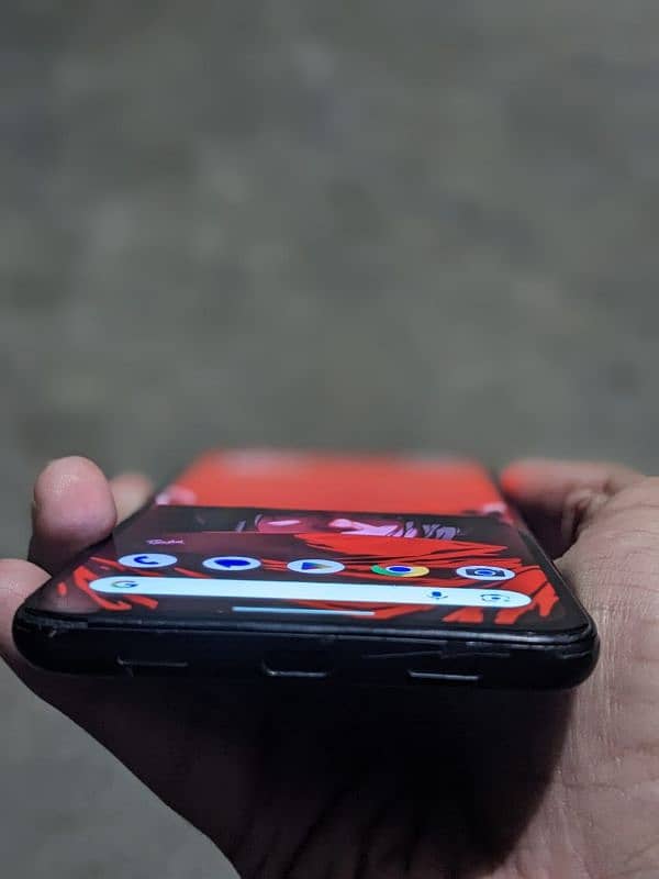 Google pixel 4a [5g] 4