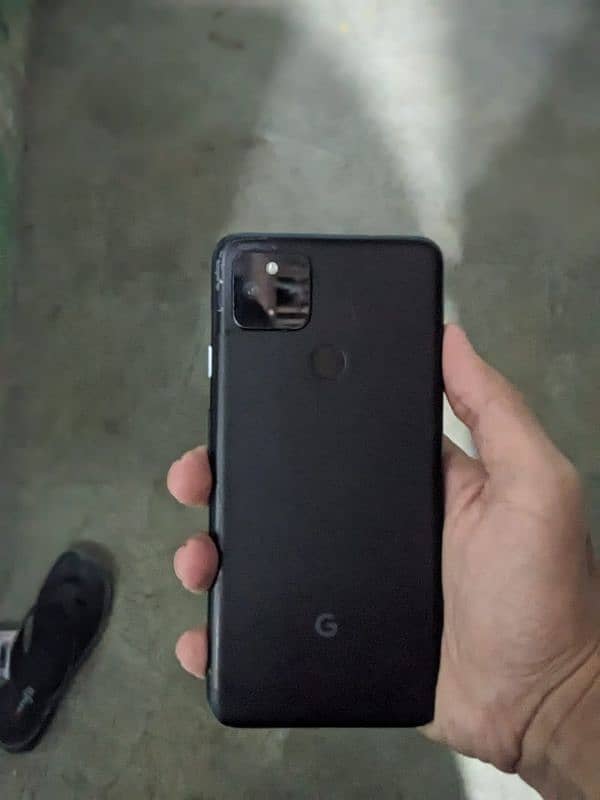 Google pixel 4a [5g] 5