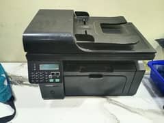 HP printer LaserJet M1212