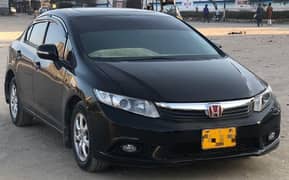 Honda Civic VTi Oriel Prosmatec 2014