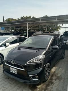 Toyota Sienta 2018,7seater sienta,Toyota Sienta hybrid