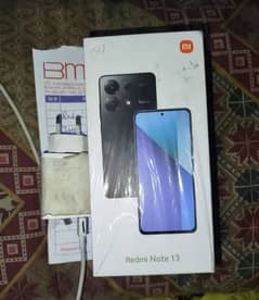 Redmi note 13/ 8 GB/ 256 GB