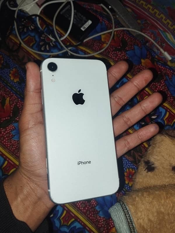 i phone xr 5