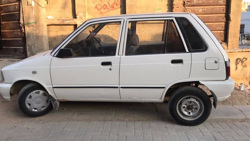 Suzuki Mehran VXR 2018 4