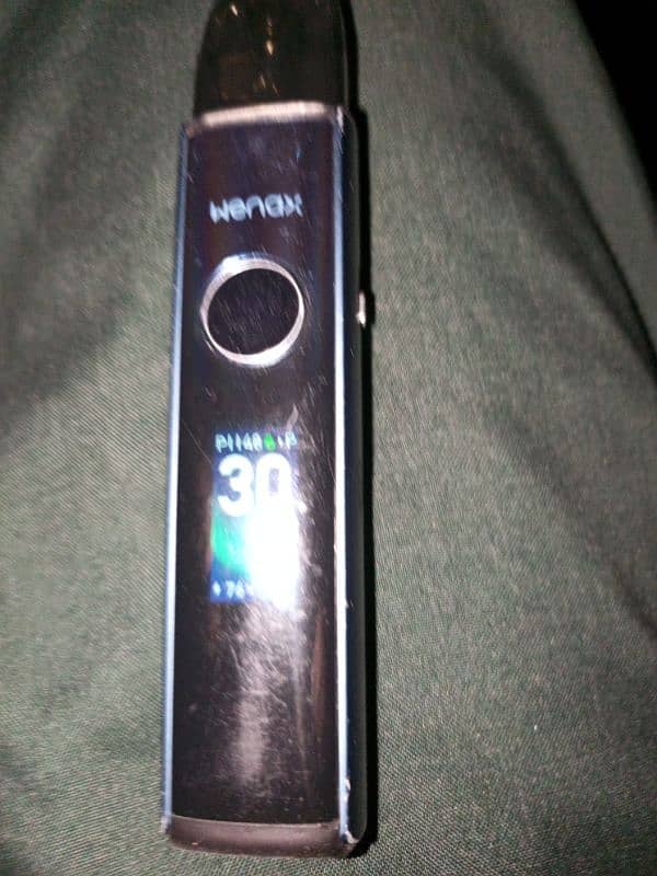 Greek vape wenax pod 0