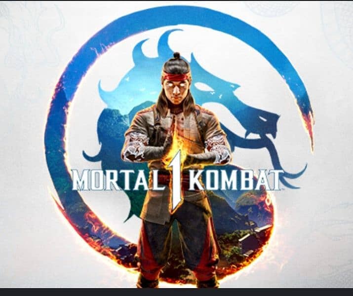 Mortal Kombat 1 ps5 0