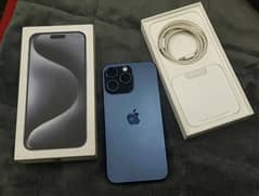 Apple iPhone 15 Pro Max JV 256 GB